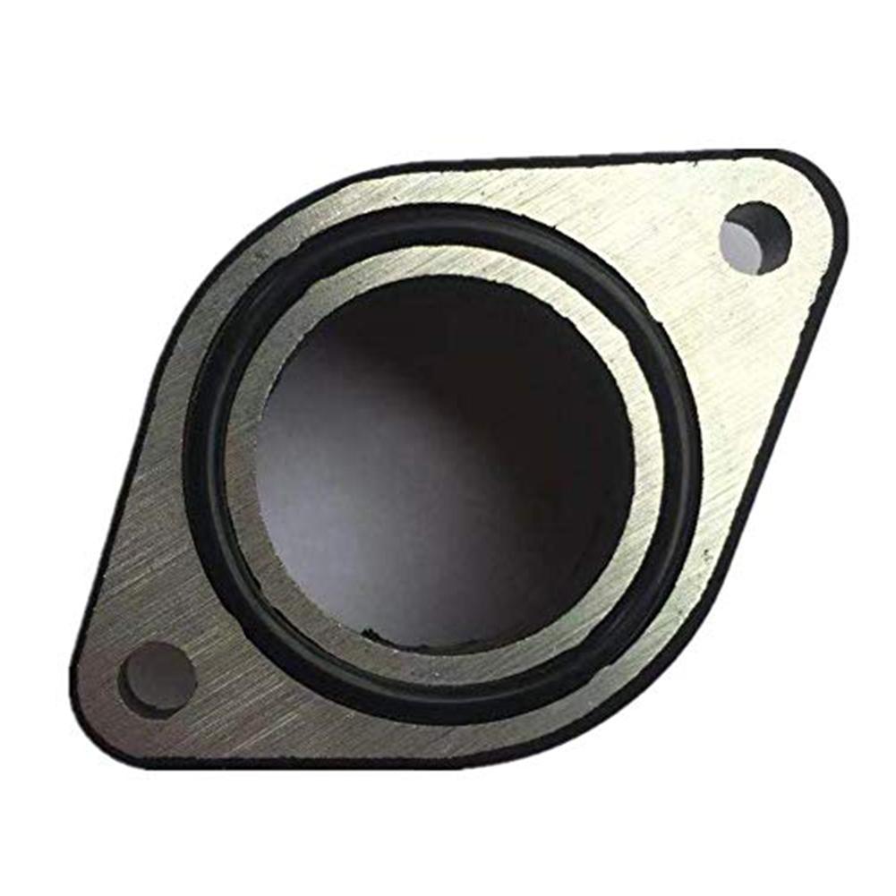 Motorcycle Carburetor Adapter Inlet Intake Pipe For  TW200 Trailway 1987-2010 Carburetor Flange Replacement Parts 1pcs