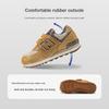 New Balance Nb 574 Wygodne Niskie Buty do Biegania Trampki Dziecięce Ciemnobrązowe YV574HMI