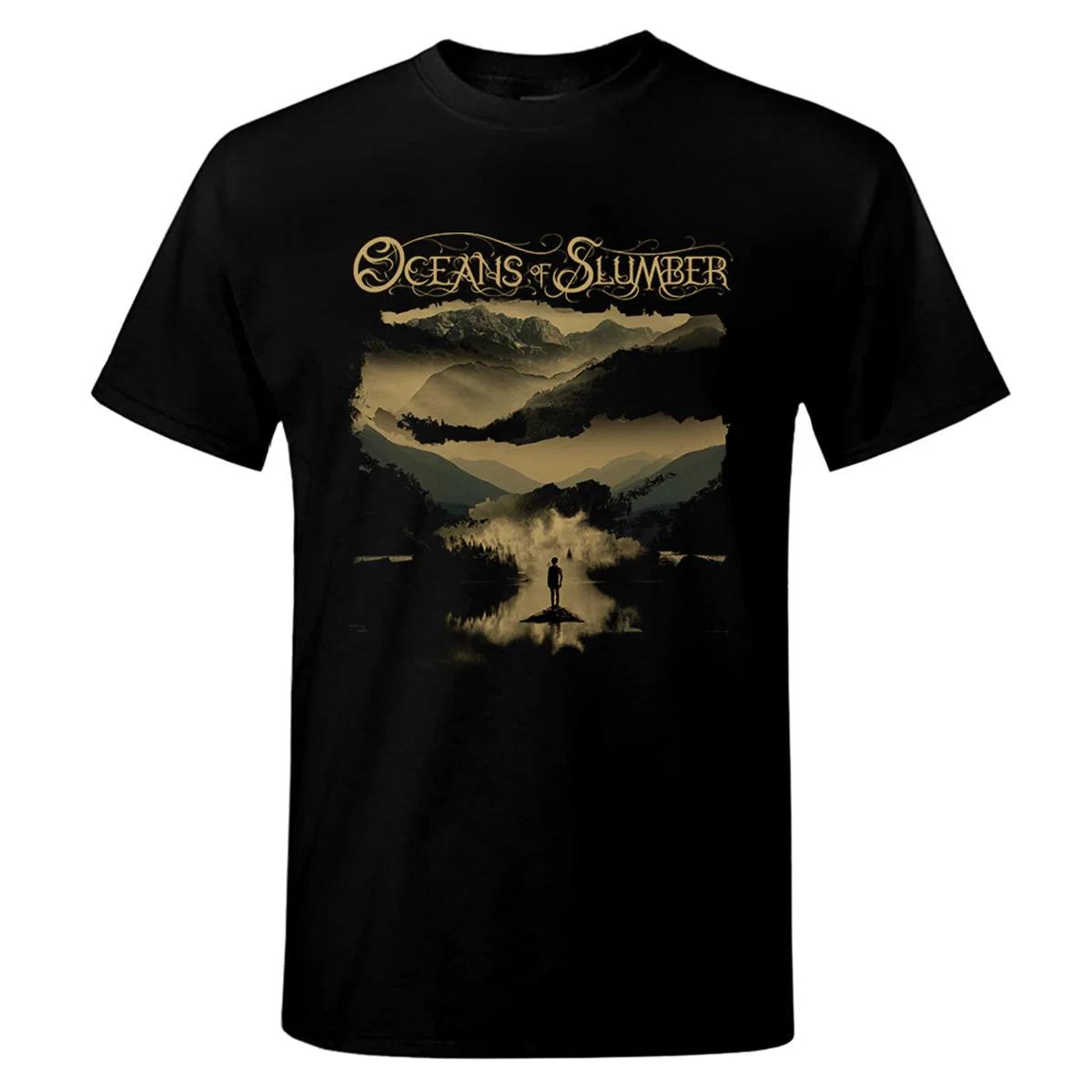 Oceans of Slumber - The Silent Depths T-Shirt 2XL