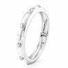 Popular European and American Light Luxury Diamond-set Design Fine Bracelet Women's Simple Commuter Wind Spring Bracelet Spot