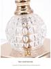 Luxury Crystal Touch Table Lamp for Bedroom - High-End Bedside Atmosphere Light