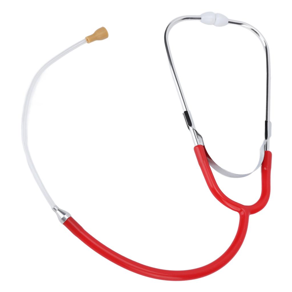 Hör-Stethoskop Lautstärke Geräuscherkennung Binaurale Metall-Kopfhörer Stethoskop Leichtes Hörgeräte-Zubehör