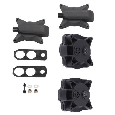 Complete Air Pump Diaphragm Rebuild Repair Kit Replacement for Hiblow HP?100 HP?120