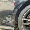 2Pcs Front Bumper Vent Sticker Car'S Door Side Modification Model Duck Type Splitter A Set Currency Exterior Parts