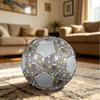 1PC Dog Bone Soccer Ball Size 5 Football Machine Sewn Indoor/Outdoor Universal Football Gift W26