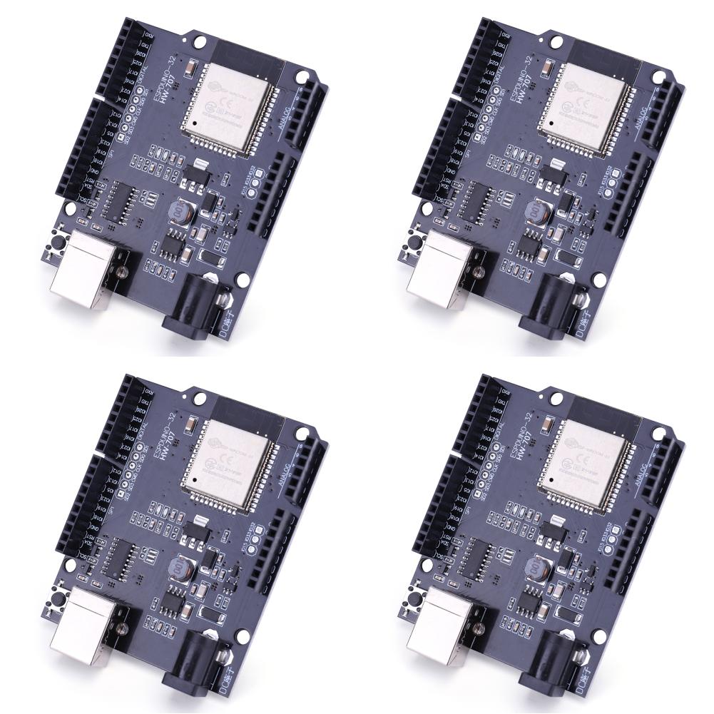 ESP32 Development Board Ethernet IoT Wireless Transceiver Module Control Board Serial WiFi Wireless Bluetooth Development Board
