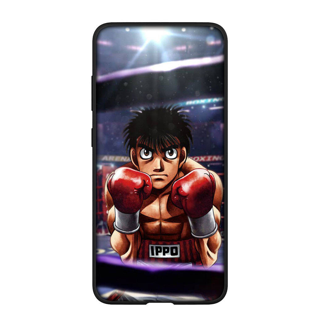 Phone Case for Samsung Galaxy S25 S23 S22 S24 Ultra FE A05 A06 A15 A16 A36 A37 A32 A52 A35 A54 A55 A56 A57 A25 A26 A53 A17 Hajime No Ippo Comics Cover
