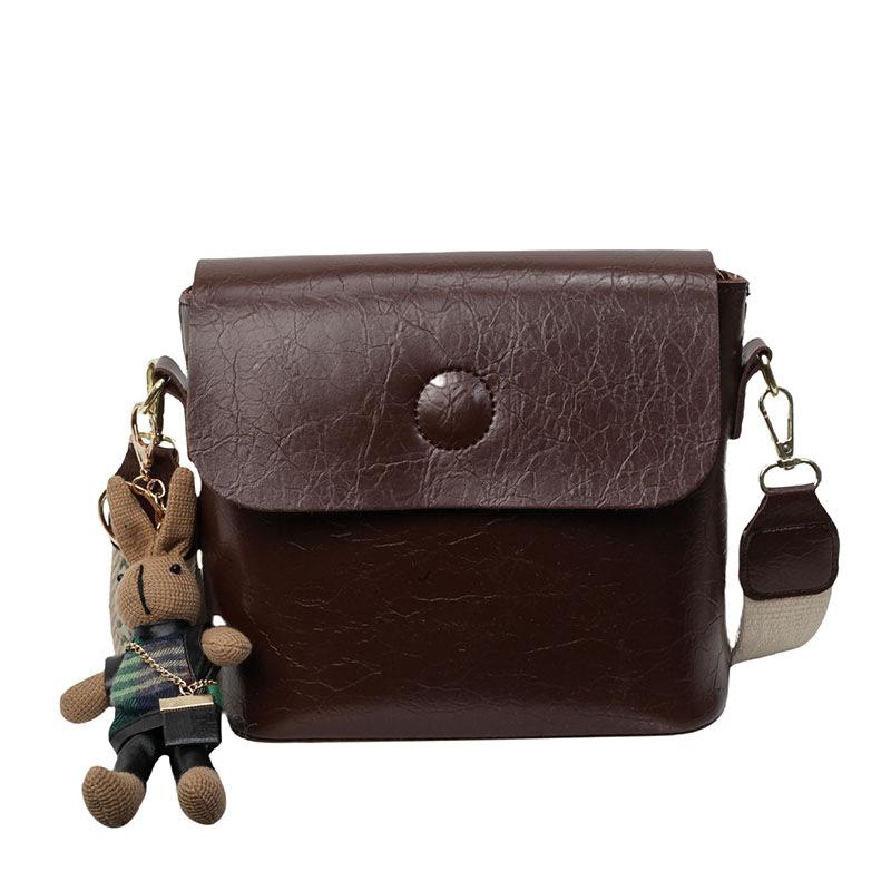 Bag New Fashion Casual Shoulder Women's Bag Crossbody Versatile Bag