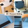 1pc 1m/2m/3metersX10cm Adhesive Fabric Rug Gripper Adhesive Tape Keep Couch Cushions From Sliding Non Slip Gripper and Strips