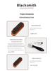 11-Piece Horsehair Shoe Polish and Leather Care Kit