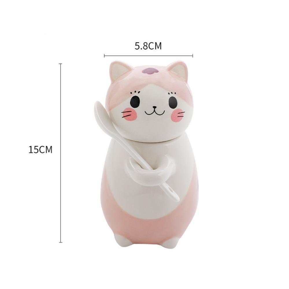 Cat Shaped Coffee Pots 6 Colors Milk Tea Cups New Coffeeware  Kitchen