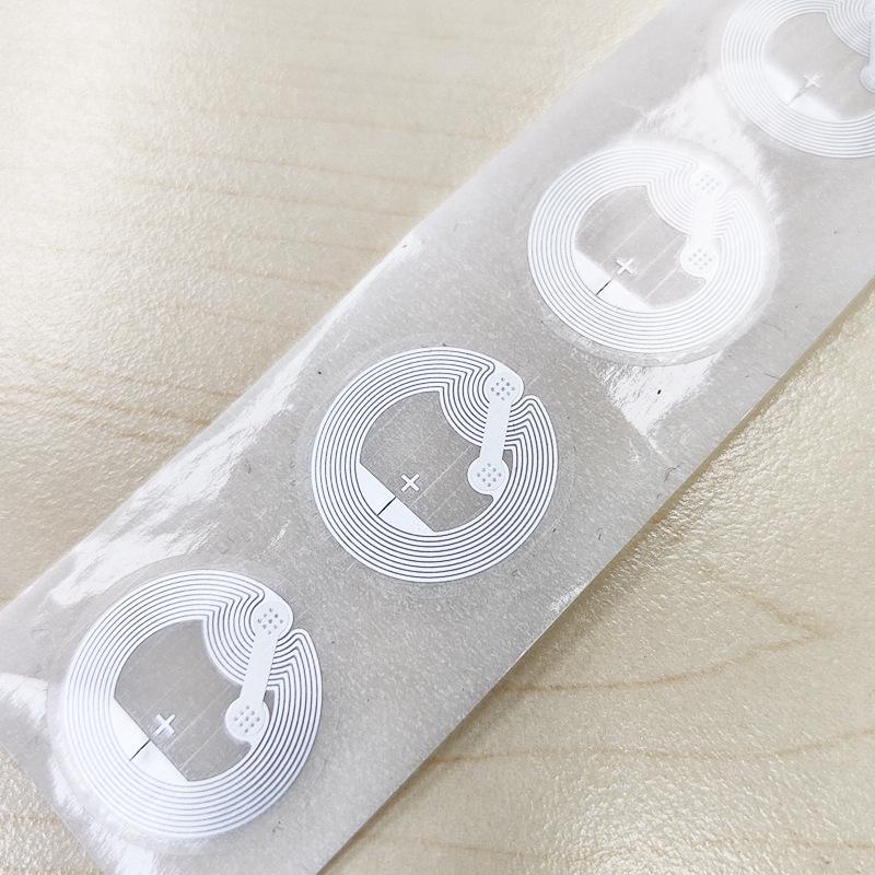 Смарт-карты с чипом, NFC-карты, RFID-смарт-карты, Электронные метки
