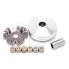 Komplett utskifting av rulledrivhjul for variatormontering for GY6 50cc 80cc 139QMA 139QMB scooter
