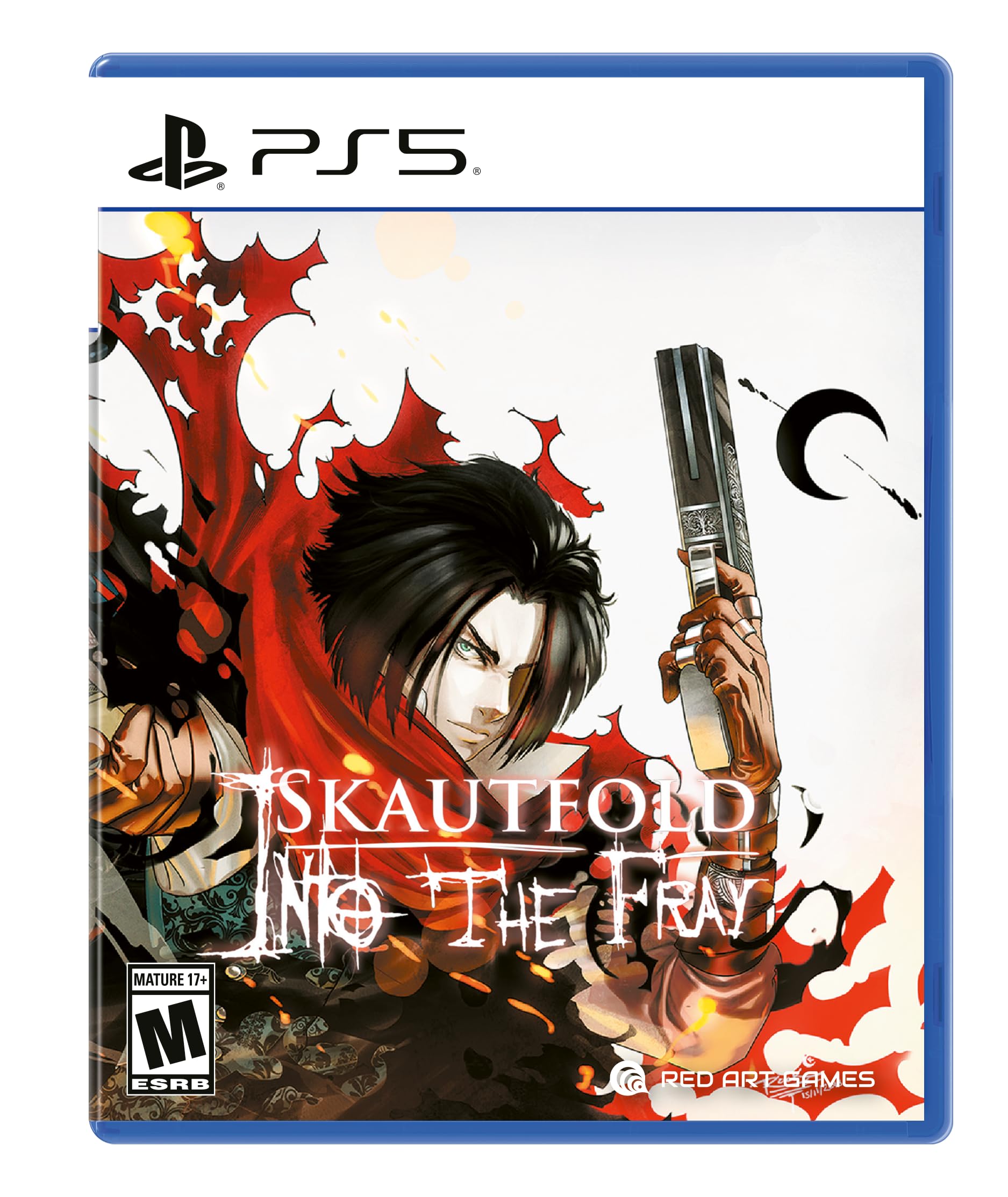 

Into The Fray North PS5 Skautfold (Import version America) -