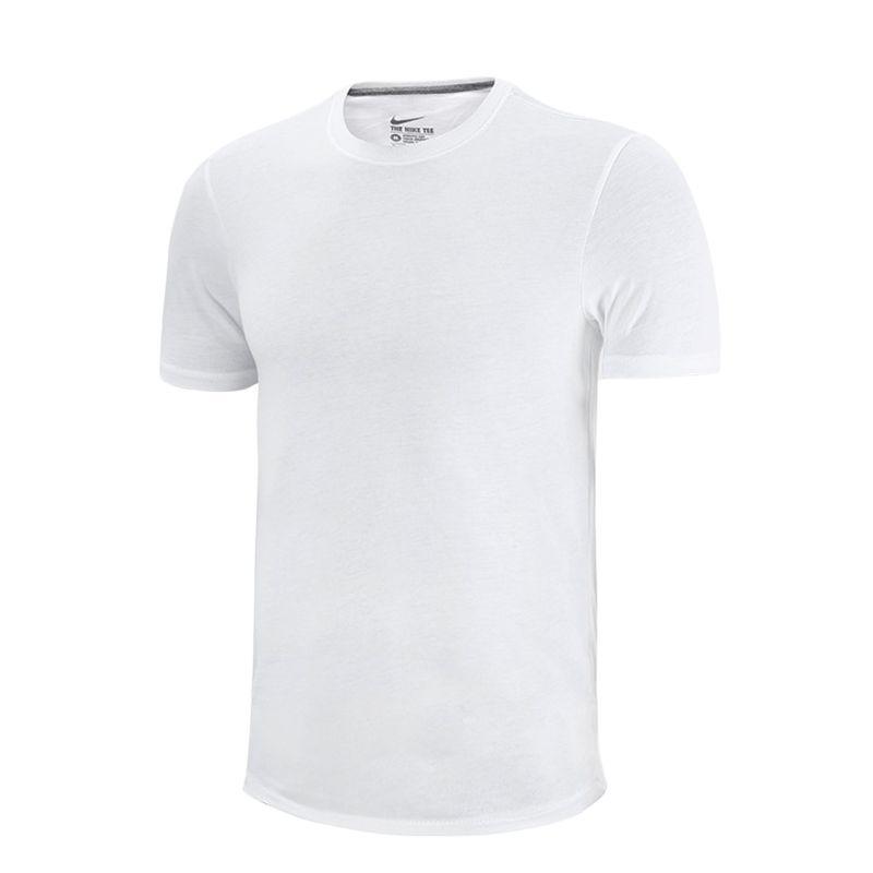 Nike Sportswear T-Shirt White Men s 743036-100 L