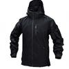 Waterproof Sets Men Wear Resistant Training Suit Outdoor Pocket Uniform Camping Tracksuit