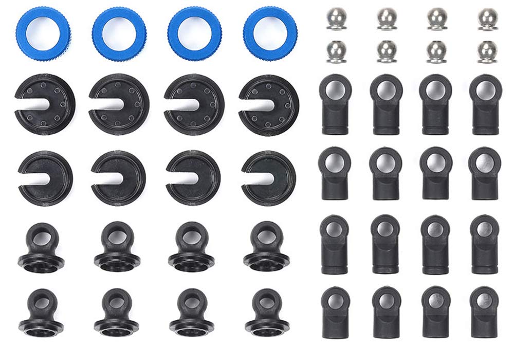 

TAMIYA Hop Up Options Damper Upgrade Set 54878 No.1878 OP.1878 TRF-SSBB