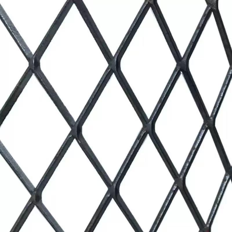 Rust-Resistant Reinforced Steel Wire Mesh Fence for Cattle & Sheep