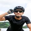 Professionelle Radbrille SPEEDHYUN mit photochromen Gläsern & aerodynamischem Design für Rennradfahren