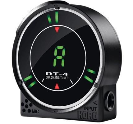 KORG DT-4 chromatic tuner