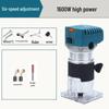 Multifunctional Electric Trimmer & Engraver for Woodworking and Home Décor