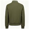 Women's Casual Fashion Solid Color Zipper Stand Up Collar Jacket