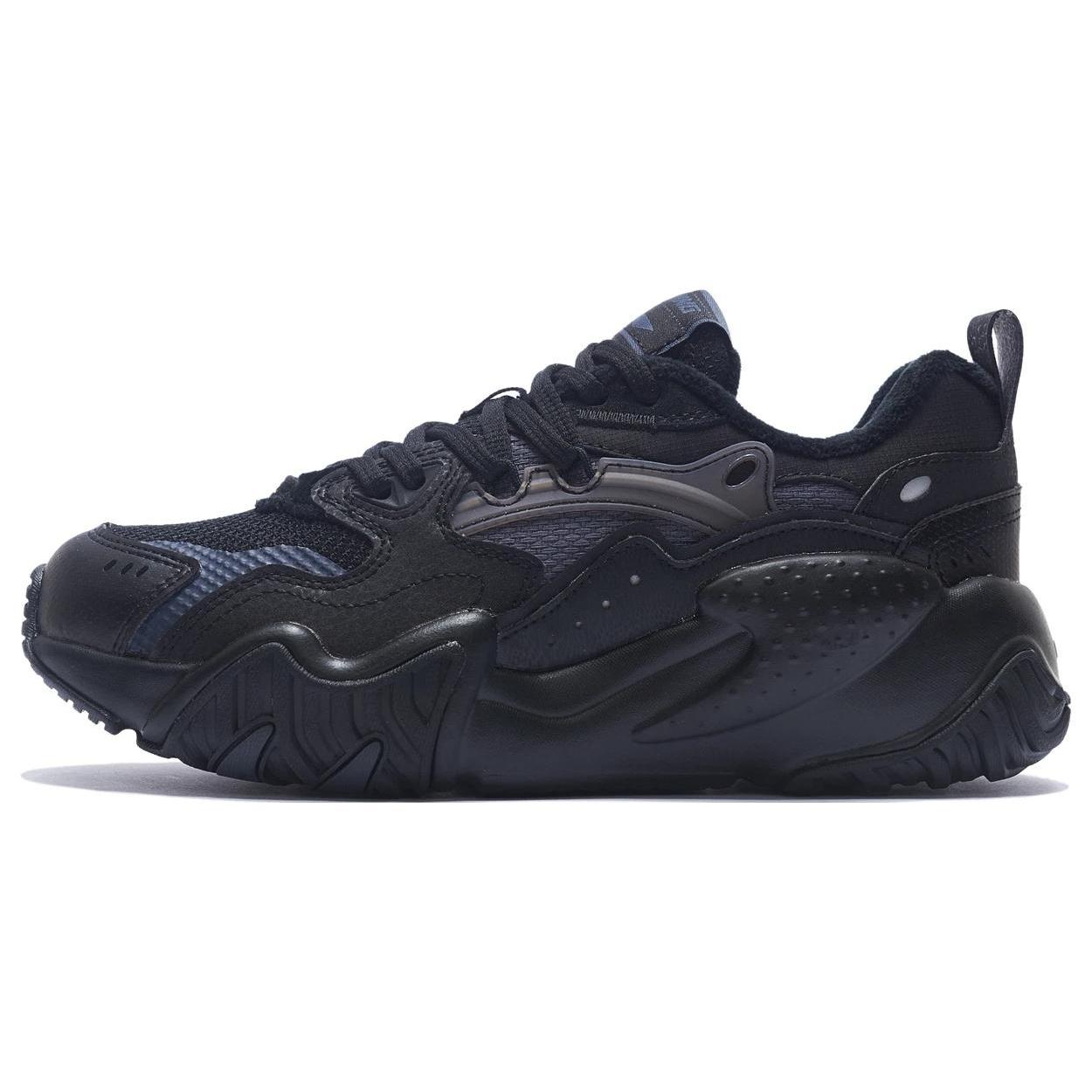 (WMNS) Li-Ning X-Claw Lite Black Women s AGLS214-1 EU 36⅓