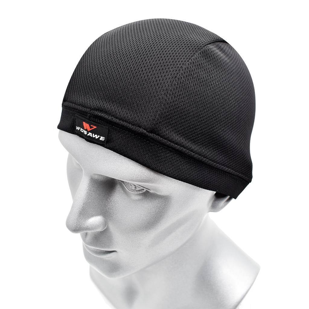 Buy WOSAWE Motorcycle Helmet Inner Cap Cooling Breathable Skull Cap