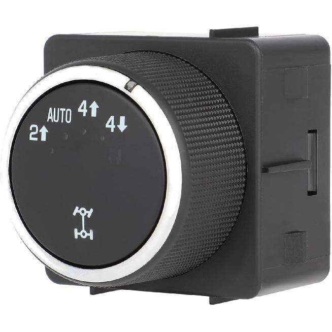 ECCPP E-Locker Override Control Switch Front Fits for Chevrolet Avalanche 2007 for Chevrolet Silverado 1500 2007 for Chevrolet Suburban 1500 2007 for