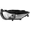 LED Fog Lamp Front Bumper Fog Light Lamp Assembly Compatible For Volvo XC60 XC90 S90 V90 2016-2021 31434666,31434667(Right)