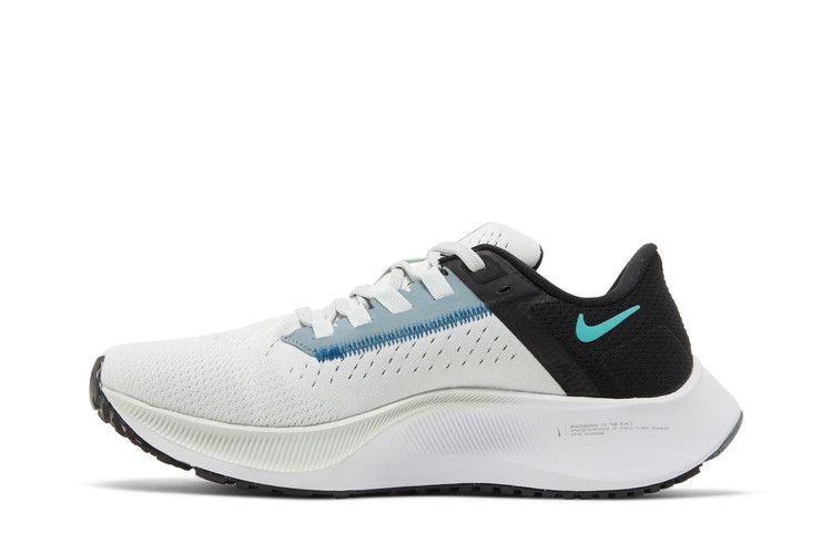 Women's Sneakers Nike Air Zoom Pegasus 38 Ghost Aqua (Women's) Ghost Aqua/Aviator Grey/Black/Washed Teal