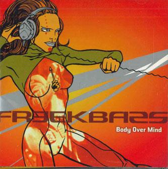 

CD FREEKBASS - Body Over Mind SRCD0001 STARLETS Japan Obi Soul/Funk Used