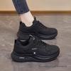 Women's Waterproof Non-Slip Kitchen Sneakers - Black Chef Work Shoes