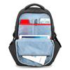 Men's High-Capacity Laptop & Travel Backpack: Versatile Business Design