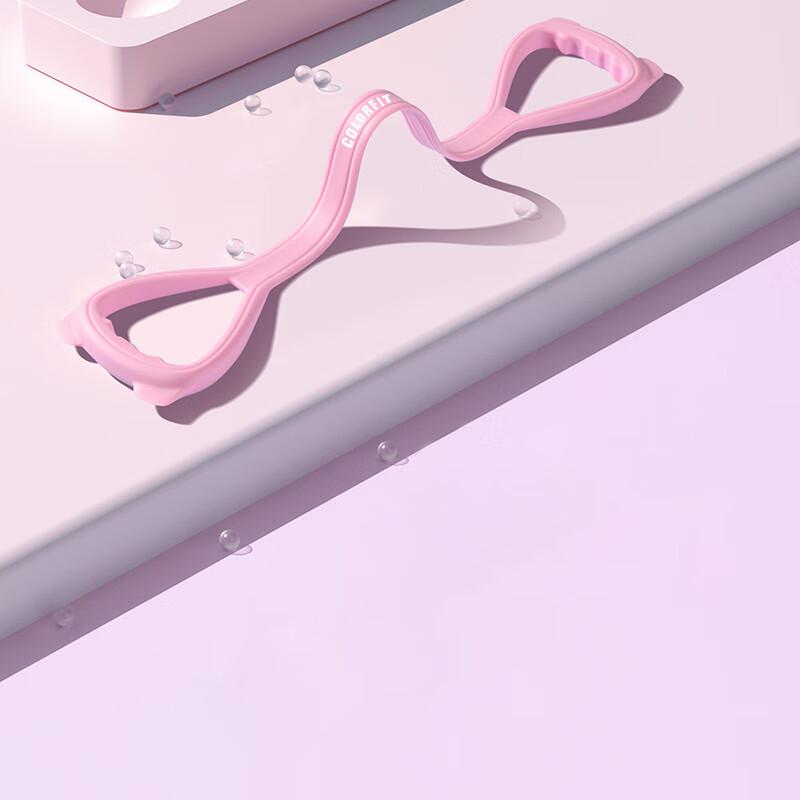 

WEZHO Figure-Eight Resistance Band Set