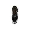 Adidas ZX 700 Comfortable Versatile Non-Slip Wear-Resistant Breathable Low-Top Running Shoes Unisex Sneakers Black BY9264