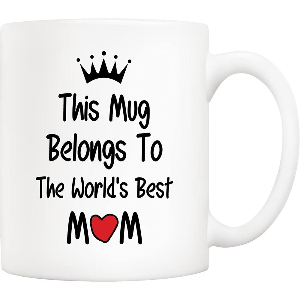 Mother's Day Send Mom Ceramic Coffee Mark Cup Tea Cup