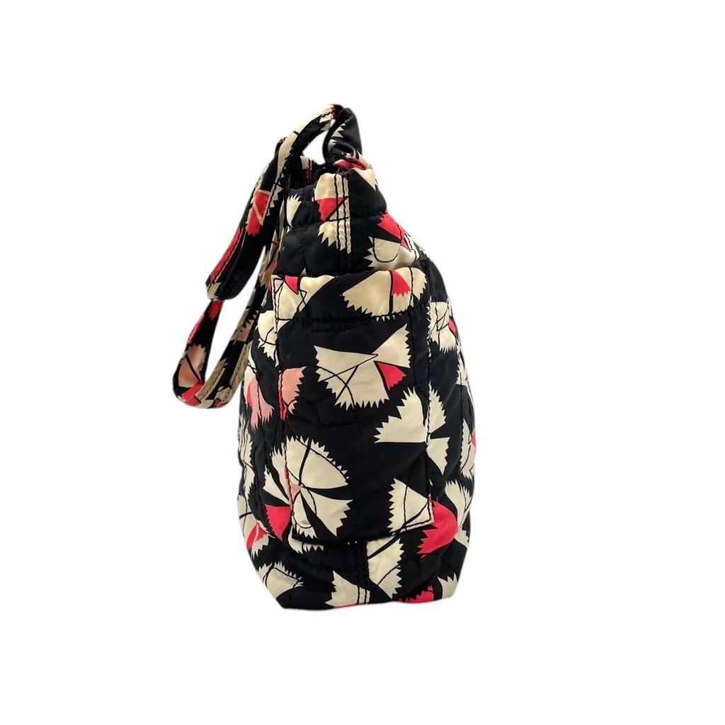 Used MARC BY MARC JACOBS Tote Bag STANDARD SUPPLY Standard Supply Workwear Quilted ToteTote Bag Black/pink Nylon Women
