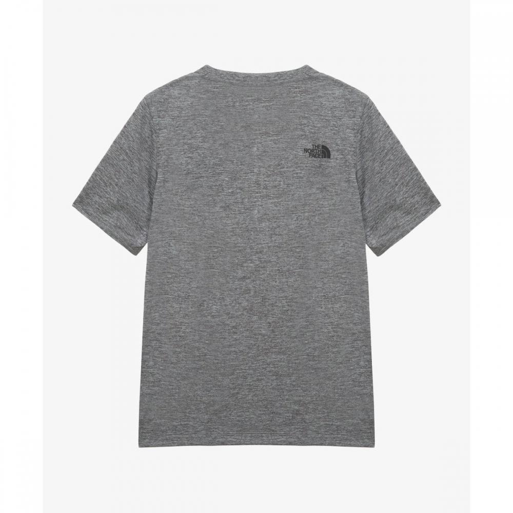 The North Face Women S Recovery Short Sleeve Tee Melange Grey nt7uS38a