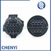14 Pin 8B+6S Automotive Waterproof Connector Car Electric Wire Socket Headlight Wire Harness Plug For Hyundai Kia