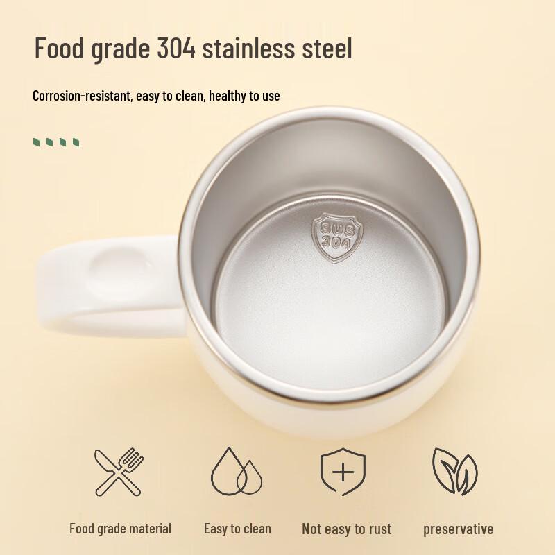 Paddington Bär Isolierte Edelstahl-Tasse mit Henkel