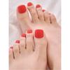 Muzmak Reusable P Dicure tiP Red Velvet  Pedi 
