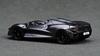 Model CM Skala McLaren Elva Metaliczny Szary Gotowy Model 1/64 CM64-Elva-02