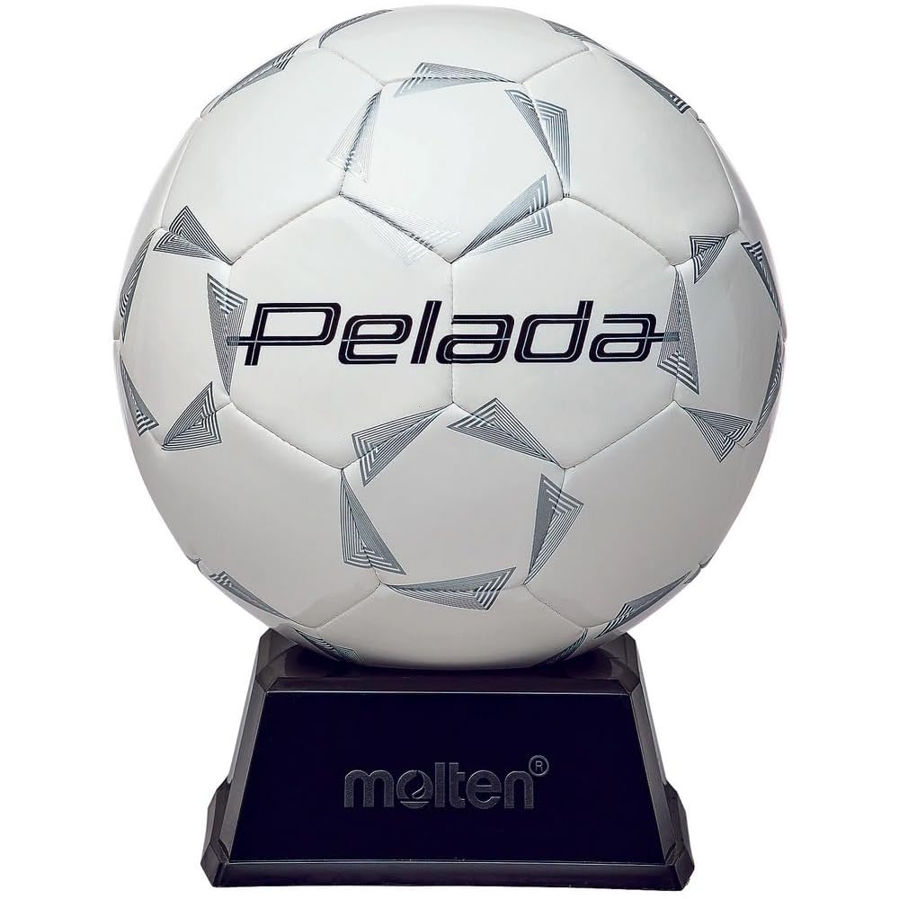 Molten Pelada F2K500-W Soccer Ball Size 2, Official Game Ball, Collectible Sports Memorabilia