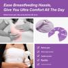 Breastfeeding Relief Compress Pad for Engorgement, Massage & Milk Duct Care