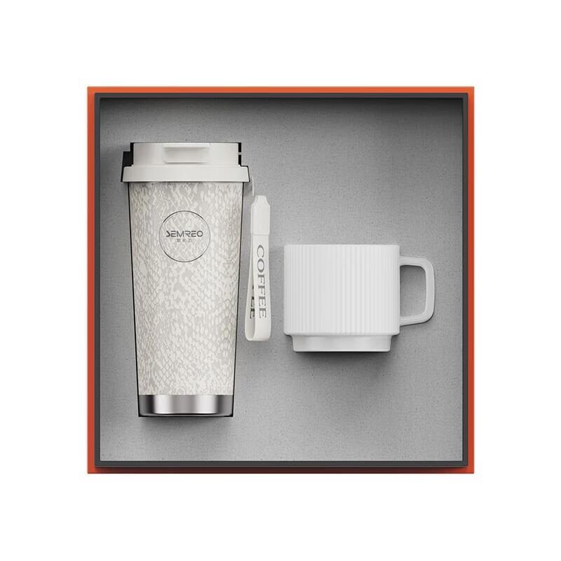 Simio MT-142 Insulated Bottle and Mug Set