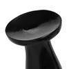 Black Bottle Shape Anal Plug with Sucker Anal Dilator Adult Sex Toy Masturbator Fisting Big Dick Realistic Dildo PVC BDSM