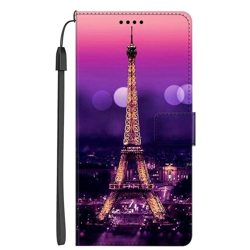 Leather Flip Case with Card Slot & Magnetic Closure for Redmi K60 Ultra/Xiaomi 13T/13T Pro