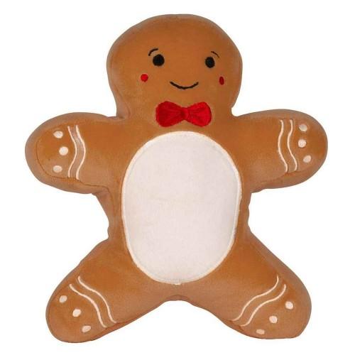 Mumbles SquidgeMe Pepperkakemann Plysjleke