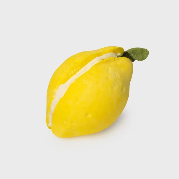 Lemon Crumble Bubble Rune 200g - Bubble Bar/Bath